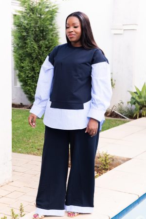 relaxed fit joggers