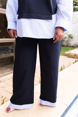 relaxed fit joggers