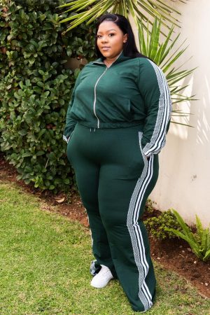 relaxed fit joggers