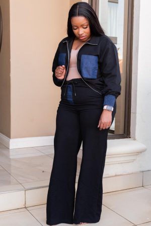 relaxed fit joggers