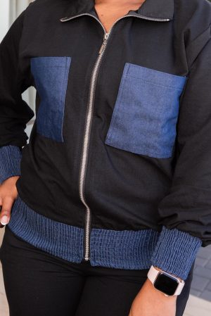 relaxed fit joggers